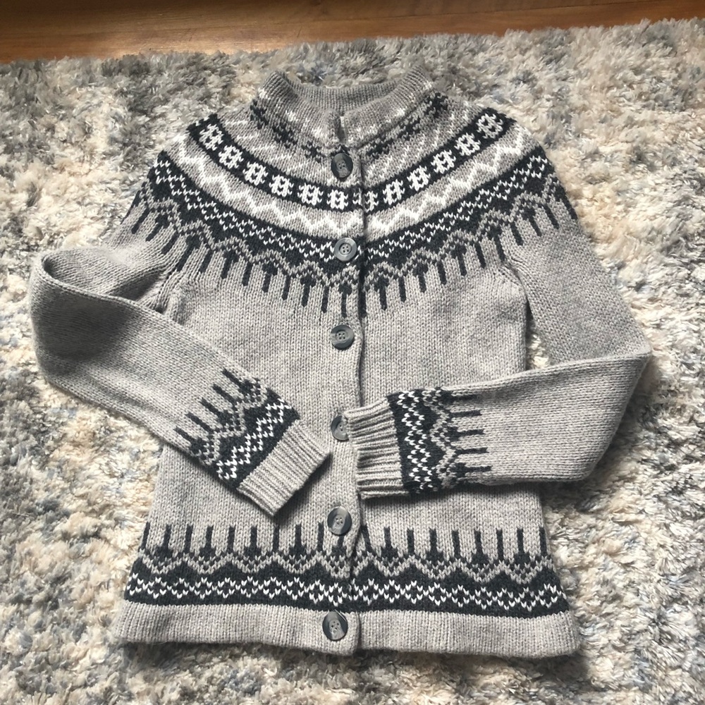 Cambridge Dry Goods Sweater